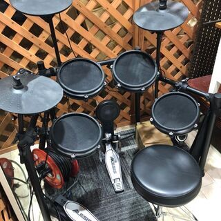 ALESIS　電子ドラム　椅子付き