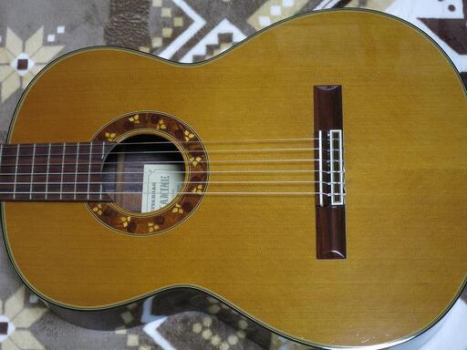 弦楽器、ギター タカミネTGL-2/TAKAMINE TGL-2 クラシックギター(中古