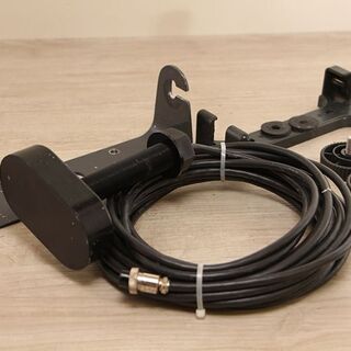 フソ― FUSO FEG-770 魚群探知機 GPS魚探 モニター 電源コード (P1201atxY)