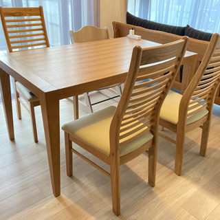 破格！！ダイニングチェア4脚セット