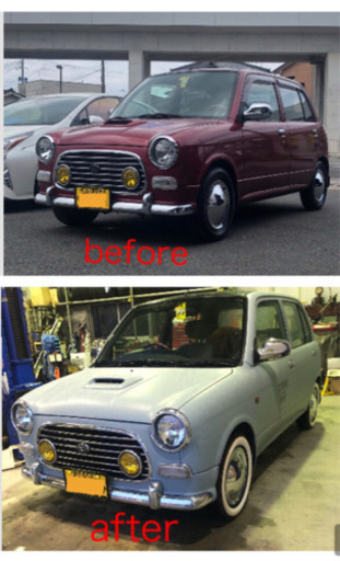 受付中 車の色を気軽に塗り替えてみませんか かぷち 慈眼寺のその他の無料広告 無料掲載の掲示板 ジモティー