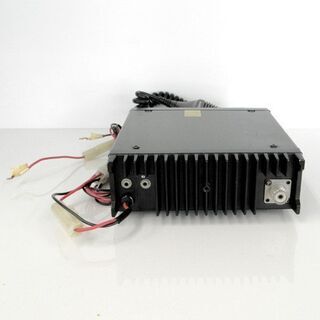 無線機 KENWOOD ケンウッド 430MHz オールモード TR-851 マイク付 トランシーバー 通電OK ジャンク扱い品 札幌 西野