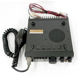 無線機 KENWOOD ケンウッド 430MHz オールモード TR-851 マイク付