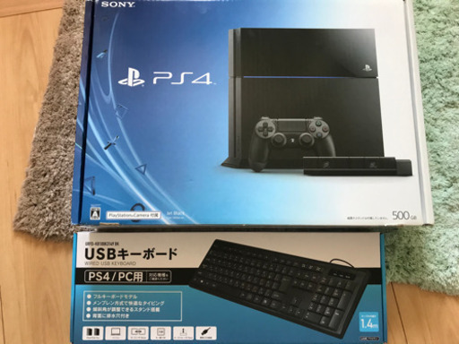 プレステ4