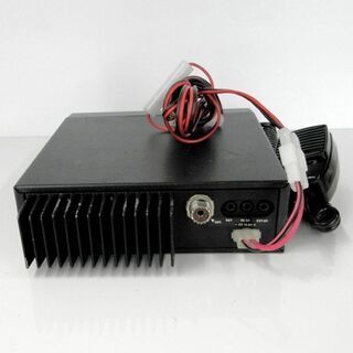 無線機 EMPEROR エンペラー TS-5010 26.5～30MHz 10m オールモード マイク付 トランシーバー 通電OK ジャンク扱い品 札幌 西野 無線機 EMPEROR エンペラー TS-5010 26.5～30MHz 10m オールモード