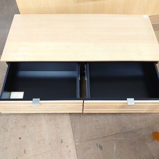 MKマエダ HARDI アルディ リビングテーブル ARDー110【愛品倶楽部柏店 