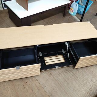 【愛品倶楽部柏店】MKマエダ　HARDI　アルディ　 テレビボード　ARDー15020LN【店舗同時販売中】