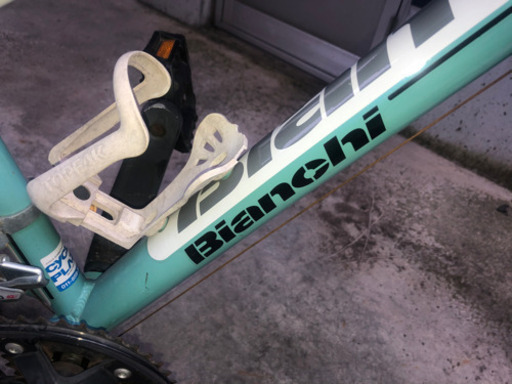 (交渉中)Bianchi ビアンキ 自転車 24インチ