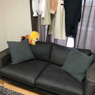 IKEA ソファー　大きめ