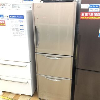 6ヶ月保証付！2011年製 HITACHIの6ドア冷蔵庫です！【トレファク岸和田】