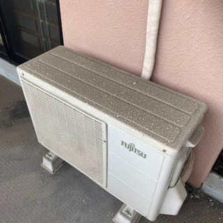 鹿児島市 FUJITSU 8畳用エアコン！