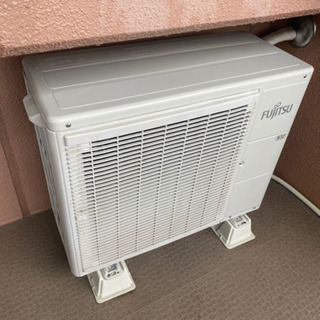 鹿児島市　FUJITSU6畳用エアコン 鹿児島市 FUJITSU6畳用エアコン