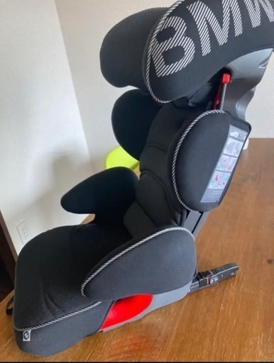 BMWジュニアシート