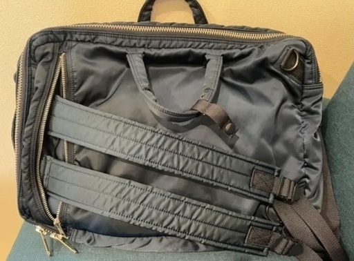 PORTER BEAMS 40周年限定 タンカー インディゴ | noonanwaste.com