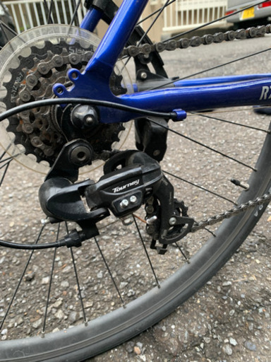 Khodaa Bloom（コーダーブルーム） 購入 R700 クロスバイク 自転車
