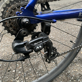 Khodaa Bloom（コーダーブルーム） R700 クロスバイク  自転車
