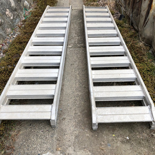 昭和製　アルミブリッジ　型式SB　2本セット値下げしました。-完売人気商品SLOBE IENA オーバータックワイドパンツ 38