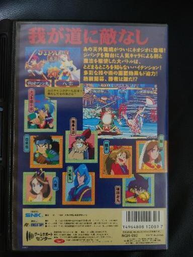 取引終了 天外魔境真伝 ネオジオ ROMソフト | noonanwaste.com