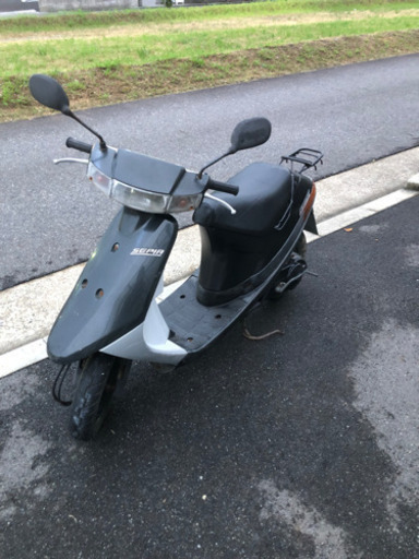 SUZUKI セピア　旧車