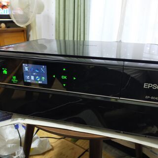 EPSON EP-804A  WiFi対応・高機能で使いやすい機種です