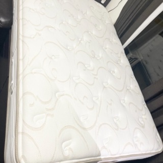 ほぼ未使用】シモンズ ゴールデンバリュー セミダブル