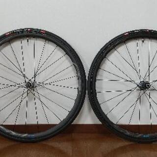 シマノホイール2021年1月購入WH-RS770-TL 2Way fit