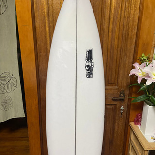 JSサーフボード MONSTA2020 5.10 商談中