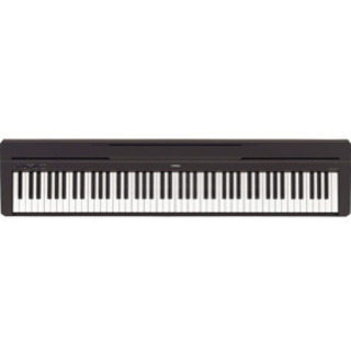 ネット決済可】YAMAHA P-45B 電子ピアノ 88鍵盤 Xダブルスタンド・X 