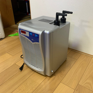 ゼンスイクーラー ZR-75E 水槽用 中古