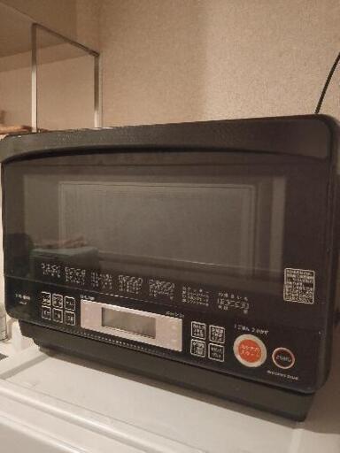 オーブンレンジ 2013年製 TOSHIBA