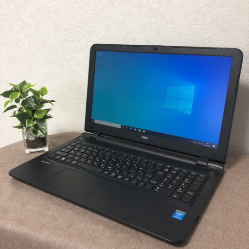 No.9  NEC 薄型ノートパソコン オフィス付き
