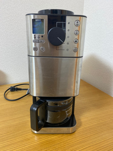 無印コーヒーメーカー