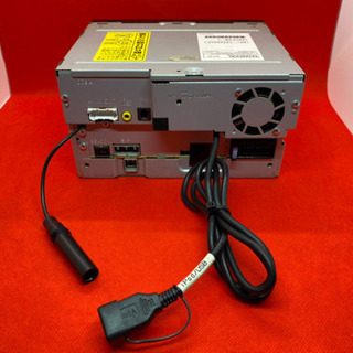 KENWOOD 彩速ナビ　MDV-333 最新地図更新　地デジ　動作確認済みb