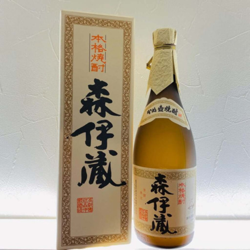 森伊蔵 720ml