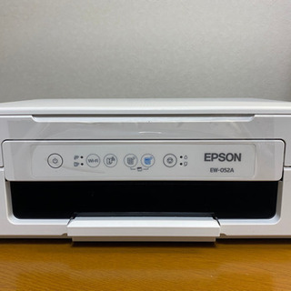 【ネット決済】EPSON EW-052a 