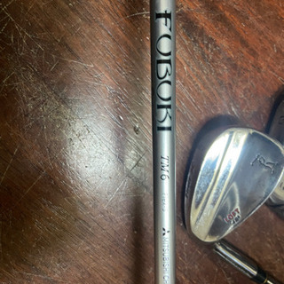 テーラーメイドM6 アイアンセット レフティ