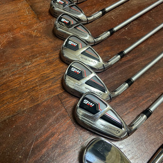 テーラーメイドM6 アイアンセット レフティ