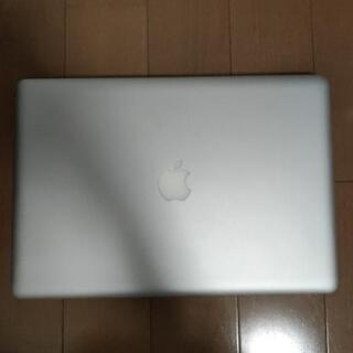 MacBook Pro 15インチ Illustrator　photoshop付