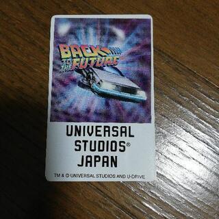 ユニバーサルスタジオジャパンカード
