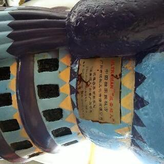 バルタン星人 等身大フィギュア 受け渡し決まりました。