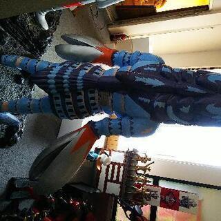 バルタン星人 等身大フィギュア 受け渡し決まりました。