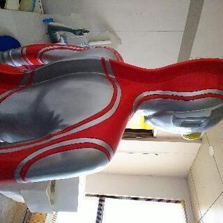 ウルトラマン 等身大フィギュア 受渡し決まりました。