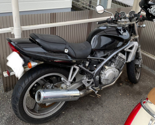 バリオス250