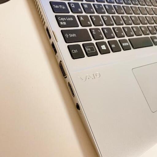 VAIO Core i7 ダブルドライブ  カメラ　薄型 VAIO Core i7 ダブルドライブ カメラ 薄型
