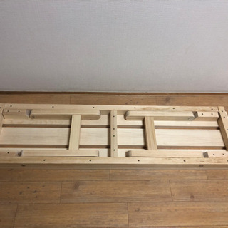 コカングー　トランクボード　折りたたみローテーブル