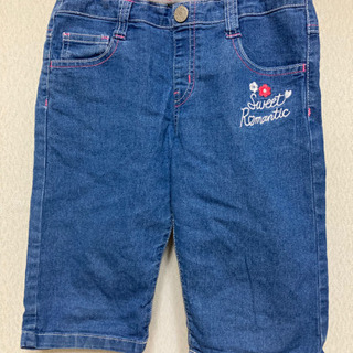 【子供服・Sweet Romantic】ズボン・パンツ・130cm