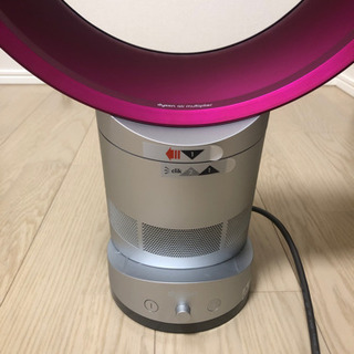 ダイソン dyson 扇風機 AM01 ピンク