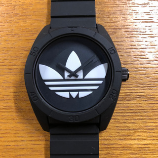 （受付再開予定）adidas腕時計6,000円