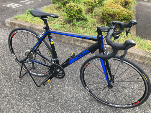 ロードバイク　　XDS   MＢk/ BＬ510(ロードレ-サCLA R IS仕様)