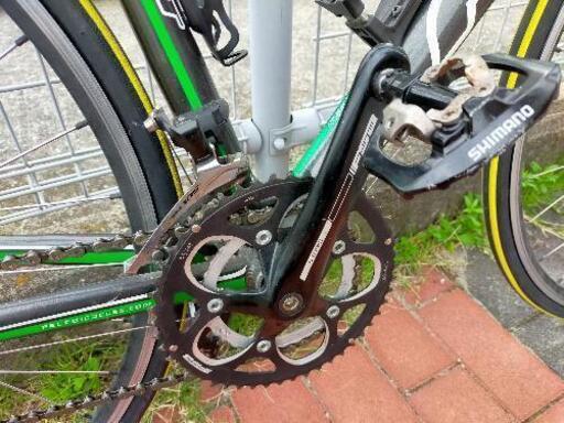 FELT ロードバイク　F85 2x10s 黒・緑 FELT ロードバイクF85 2x10s 黒・緑